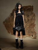 Court Tiered Skirt
