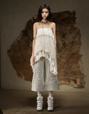 Court Tiered Skirt
