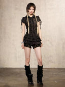 Leopard Shibuy Top