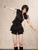 Leopard Shibuy Top