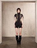 Leopard Shibuy Top