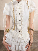 Leopard Shibuy Top