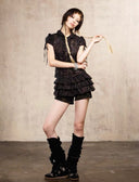 Leopard Shibuy Top