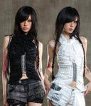 Ruche Lace Set