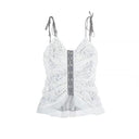 Ruche Lace Set