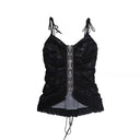 Ruche Lace Set