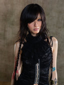 Ruche Lace Set