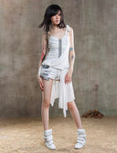 Ruche Lace Set