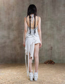 Ruche Lace Set