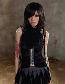 Ruche Lace Set
