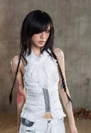 Ruche Lace Set