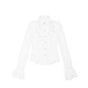 Sheer Court Top