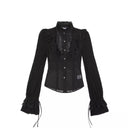 Sheer Court Top