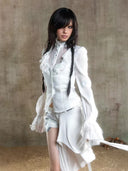 Sheer Court Top