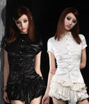 Doll Lace Blouse