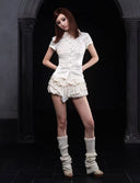 Doll Lace Blouse