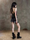 Lace Flap Shorts