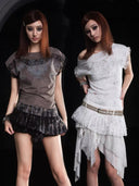 Totem Flap Tee