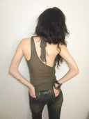 Lasso Drape Knit
