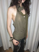 Lasso Drape Knit