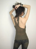 Lasso Drape Knit