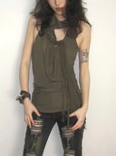Lasso Drape Knit
