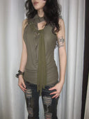 Lasso Drape Knit