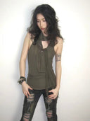 Lasso Drape Knit