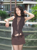 Savage Sheer Top