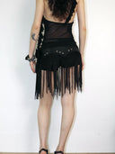 Fringe Rebel Shorts Set