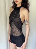 Fringe Rebel Shorts Set