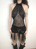 Fringe Rebel Shorts Set