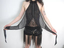 Fringe Rebel Shorts Set
