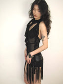 Fringe Rebel Shorts Set