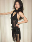Fringe Rebel Shorts Set
