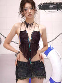 Shore Glitter Halter