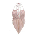 Shore Glitter Halter