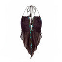 Shore Glitter Halter