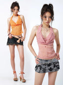 Summer Spark Halter