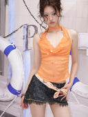 Summer Spark Halter