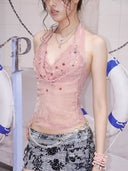 Summer Spark Halter