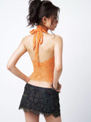 Summer Spark Halter