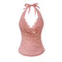 Summer Spark Halter