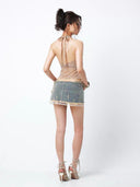 Summer Spark Halter