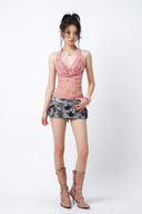 Summer Spark Halter