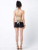Gold Luster Two-Piece