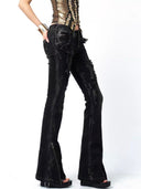 Gilded Flare Jeans