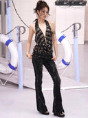 Gilded Flare Jeans