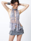 Blue Haze Two-Piece