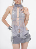 Blue Haze Two-Piece